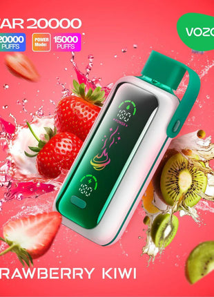 VOZOL STAR 20K - Strawberry Kiwi