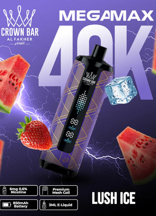CROWN BAR 40K - Lush Ice