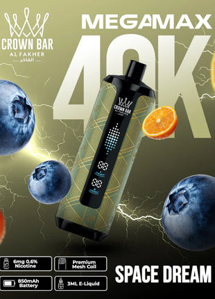 CROWN BAR 40K - Space Dream