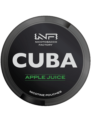 CUBA - Apple Juice