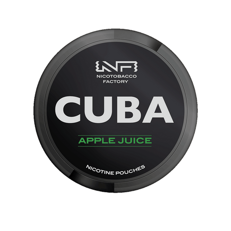 CUBA - Apple Juice