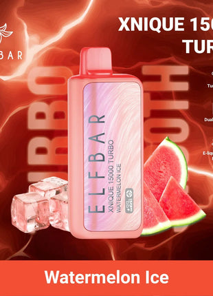 ELFBAR 15K XNIQUE - Watermelon Ice