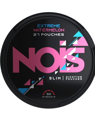 NOIS - Extreme Watermelon 50mg