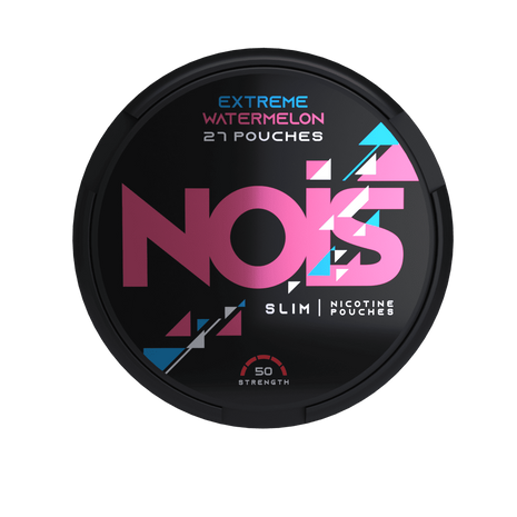 NOIS - Extreme Watermelon 50mg