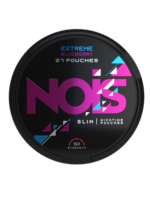 NOIS - Extreme Blueberry 50mg