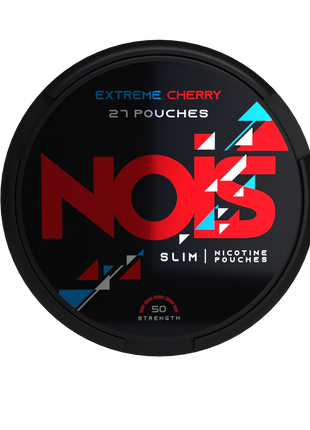NOIS - Extreme Cherry 50mg