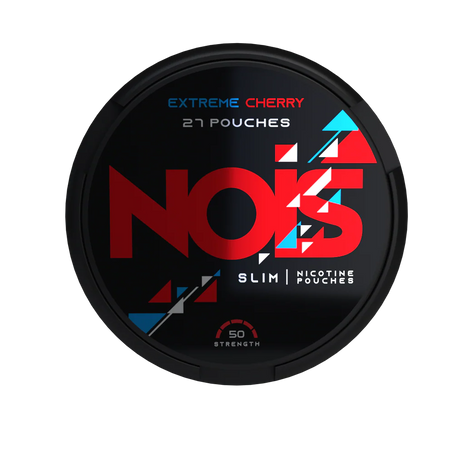 NOIS - Extreme Cherry 50mg