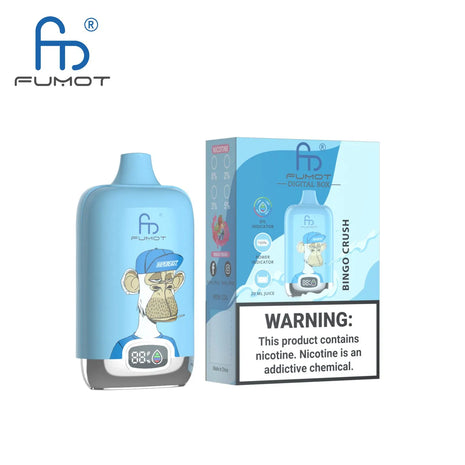 FUMOT 12K - Bingo Crush