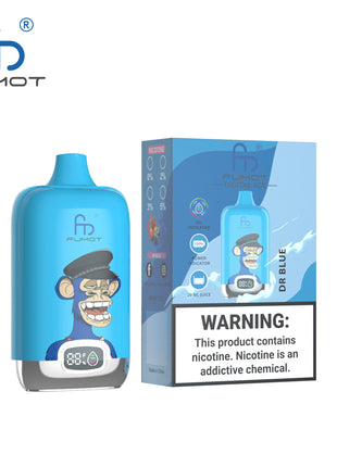 FUMOT 12K - Dr Blue