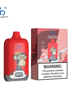 FUMOT 12K - Cherry