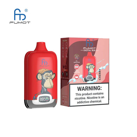 FUMOT 12K - Cherry