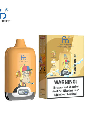 FUMOT 12K - Mango On Ice