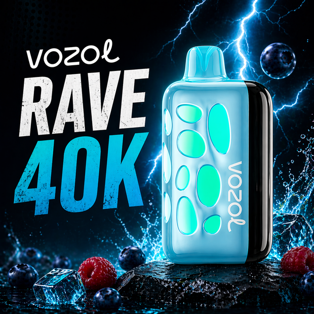 Banner image for: <h2>Vozol Rave 40K</h2>