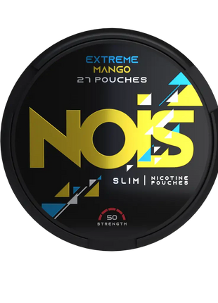 NOIS - Extreme Mango 50mg