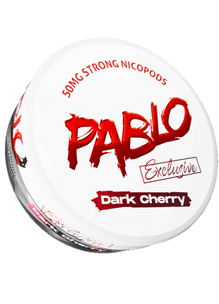 PABLO - Dark Cherry