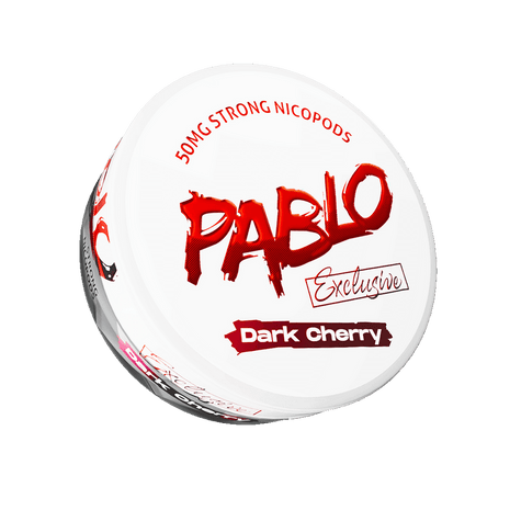 PABLO - Dark Cherry