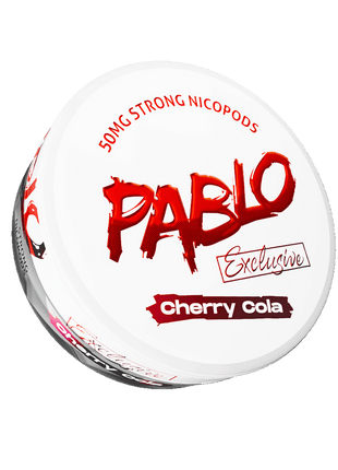 PABLO - Cherry Cola