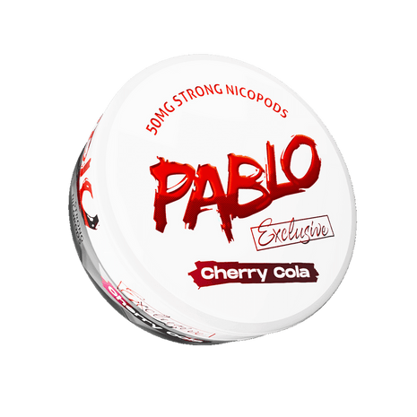 PABLO - Cherry Cola