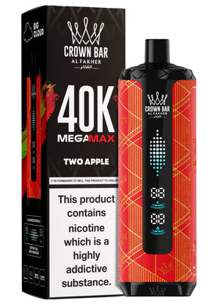 CROWN BAR 40K - Two Apple