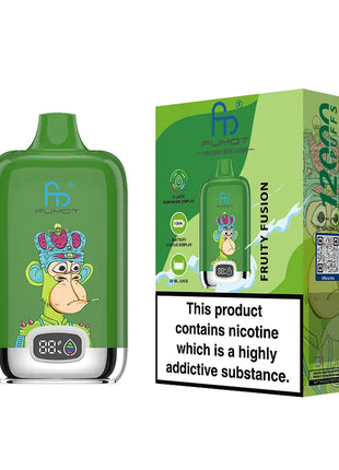 FUMOT 12K - Fruity Fusion