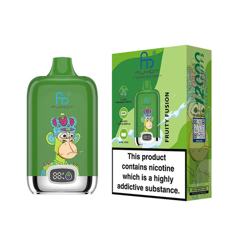 FUMOT 12K - Fruity Fusion