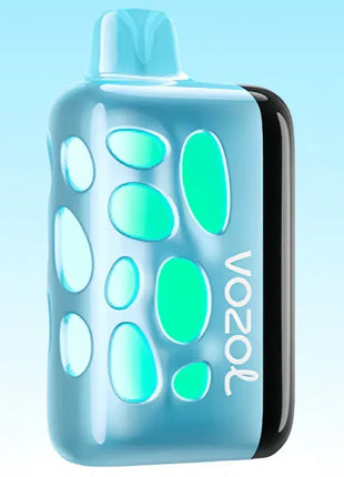 VOZOL RAVE 40K - Blue Razz Ice