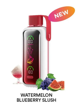 VOZOL STAR 20K - Watermelon Blueberry Slush