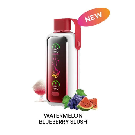 VOZOL STAR 20K - Watermelon Blueberry Slush