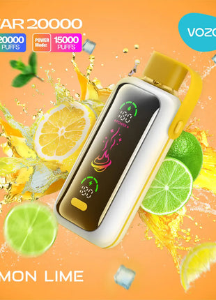 VOZOL STAR 20K - Lemon Lime