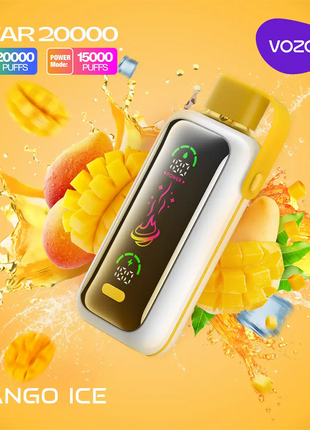 VOZOL STAR 20K - Mango Ice