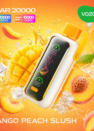 VOZOL STAR 20K - Mango Peach Slush