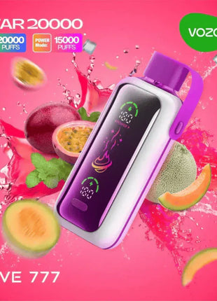 VOZOL STAR 20K - Love 777