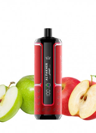CROWN BAR 15K - Two Apple