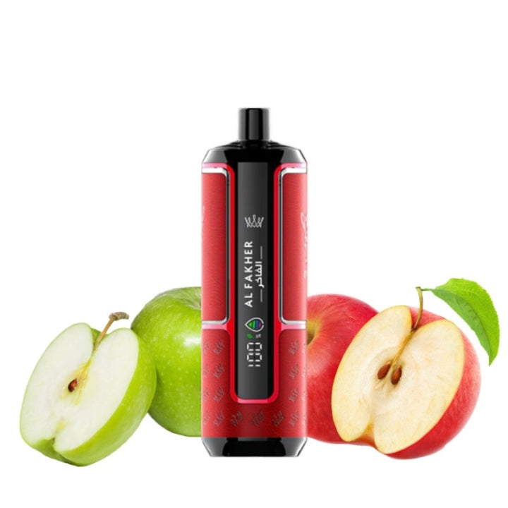 CROWN BAR 15K - Two Apple