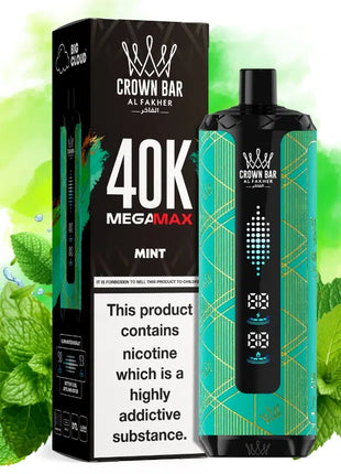 CROWN BAR 40K - Mint