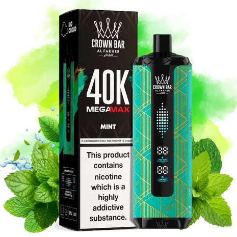 CROWN BAR 40K - Mint