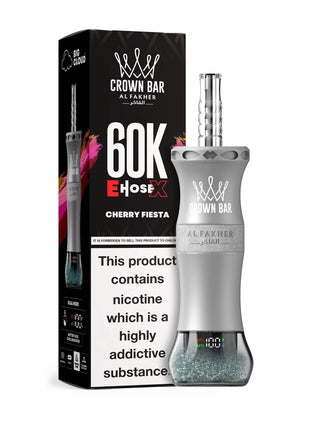 CROWN BAR 60K - Cherry Fiesta
