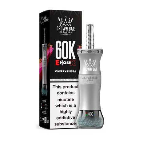 CROWN BAR 60K - Cherry Fiesta
