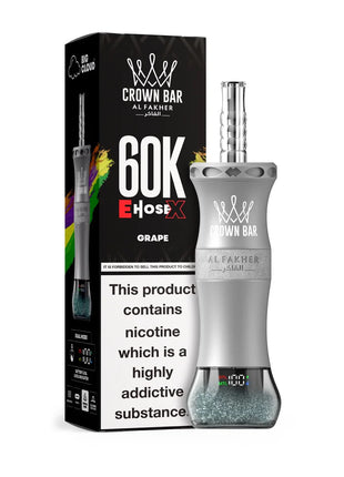 CROWN BAR 60K - Grape