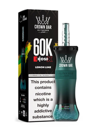 CROWN BAR 60K - Lemon Lime