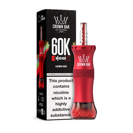 CROWN BAR 60K - Lush Ice