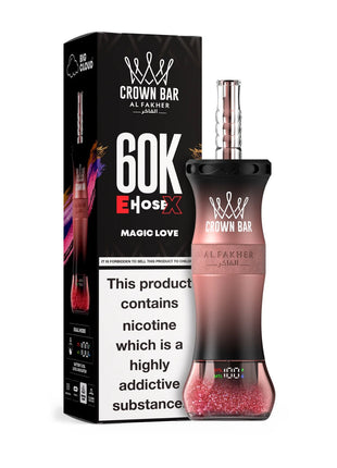 CROWN BAR 60K - Magic Love