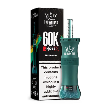 CROWN BAR 60K - Spearmint