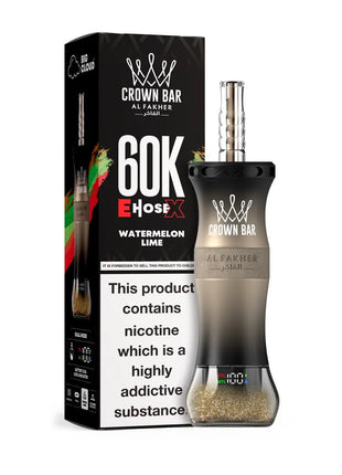CROWN BAR 60K - Watermelon Lime