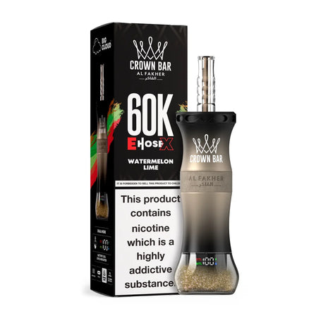 CROWN BAR 60K - Watermelon Lime