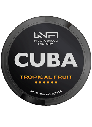 CUBA - Tropical Fruit