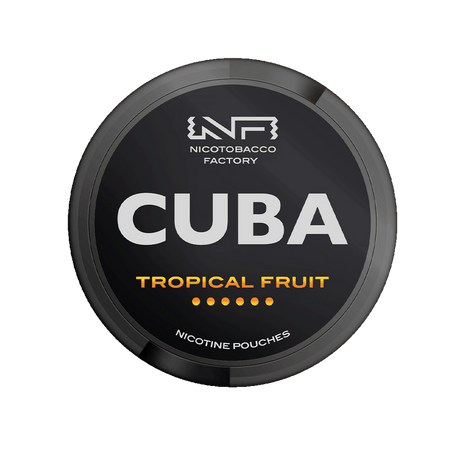 CUBA - Tropical Fruit