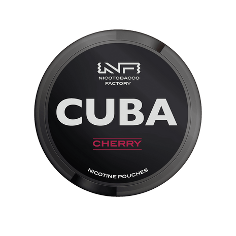 CUBA - Black Cherry