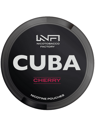 CUBA - Cherry