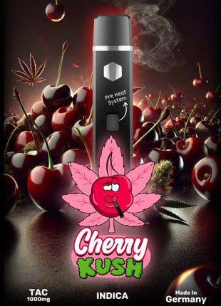 HAPPY'S AMSTERDAM - Cherry Kush